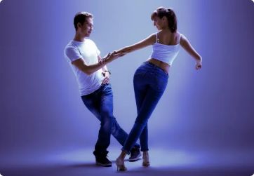 Bachata dance image