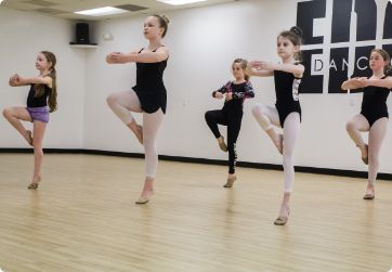 Jazz dance image