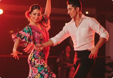 Latin dance image