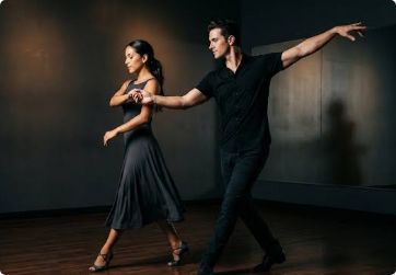 Mambo dance image