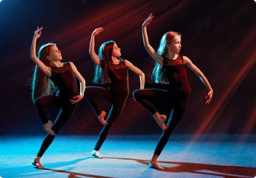 Modern dance image